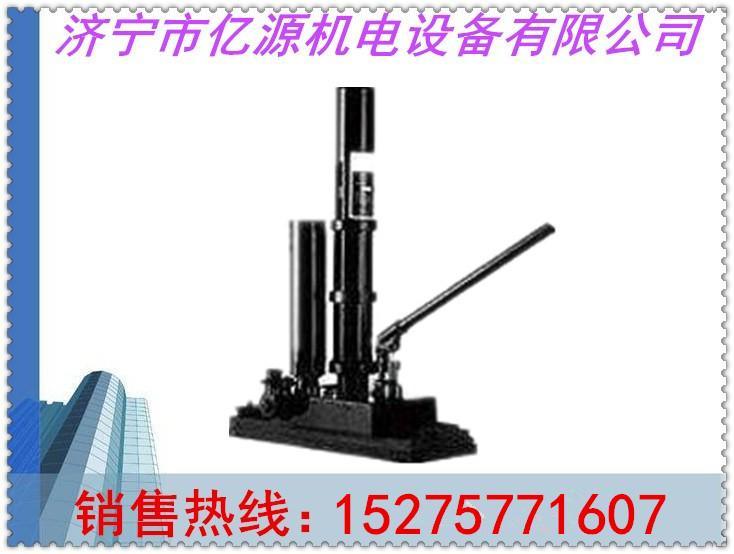 KFY1-15液压复轨器，矿车复位机